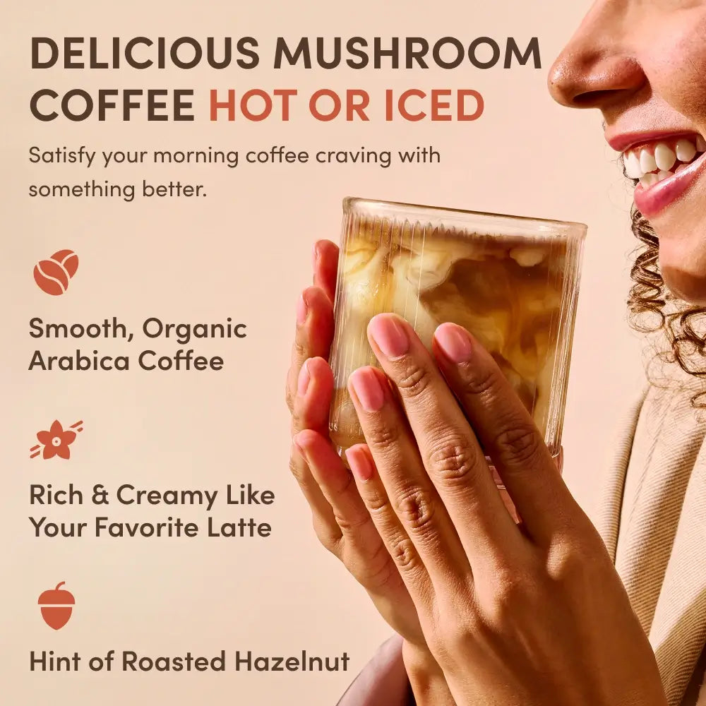 Mushroom Coffee - Coffee