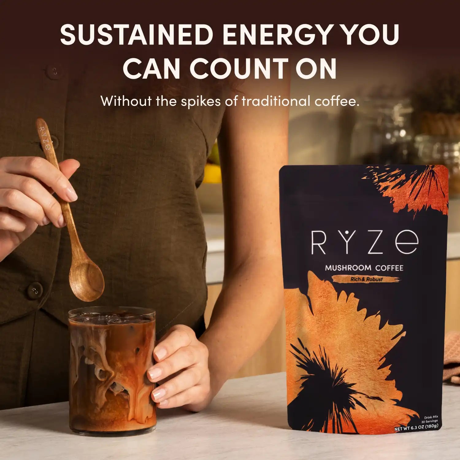 Ritual Set Dark Roast - Coffee Creamer
