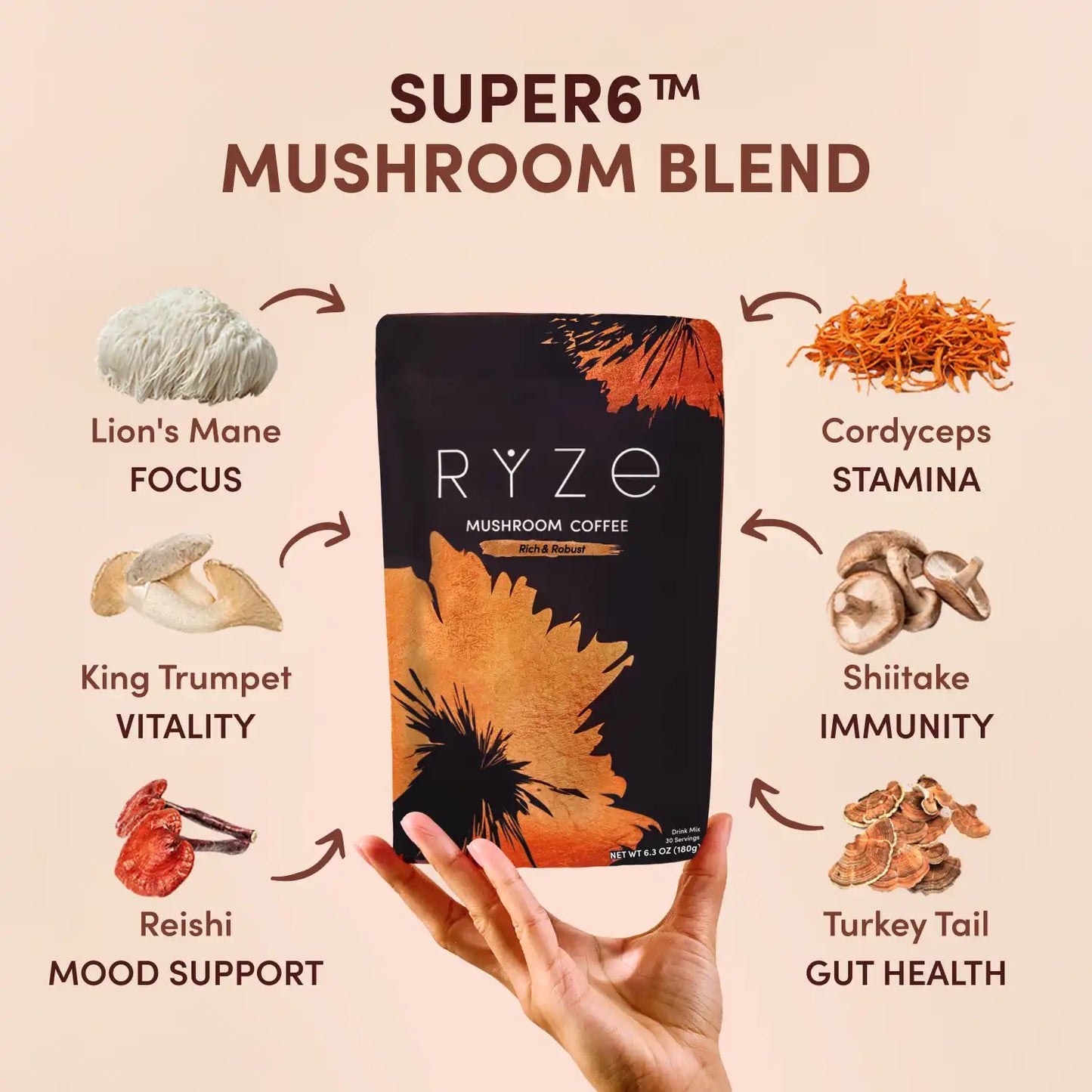 Dark Roast Starter Kit - Coffee