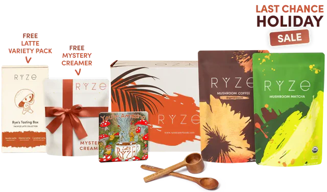 All Day Energy Bundle - Select
