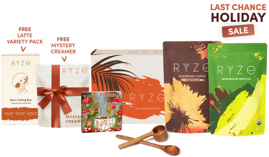 All Day Energy Bundle - Select