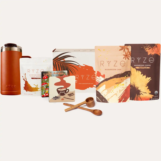 Boosted Chai Latte Bundle - Coffee