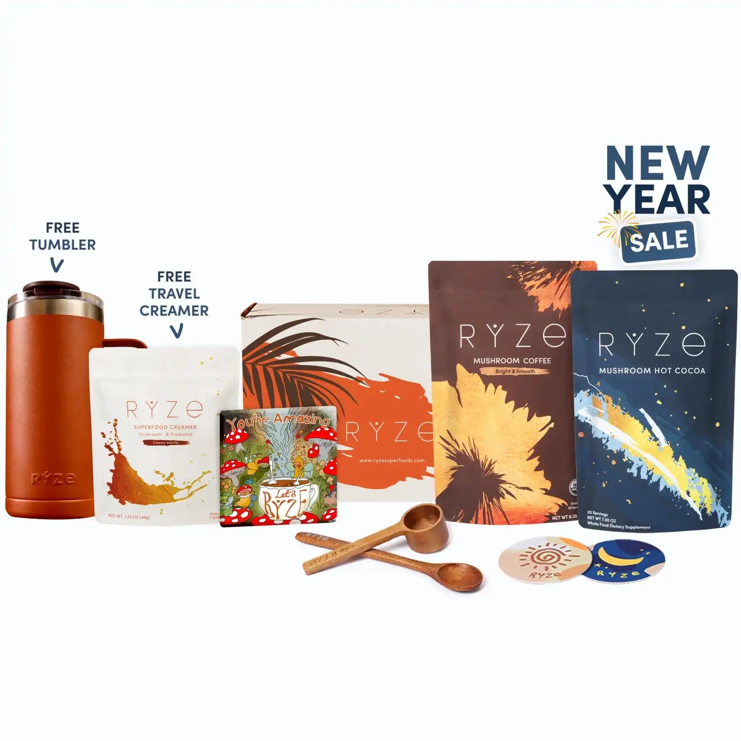 Day + Night Bundle - Coffee Cocoa