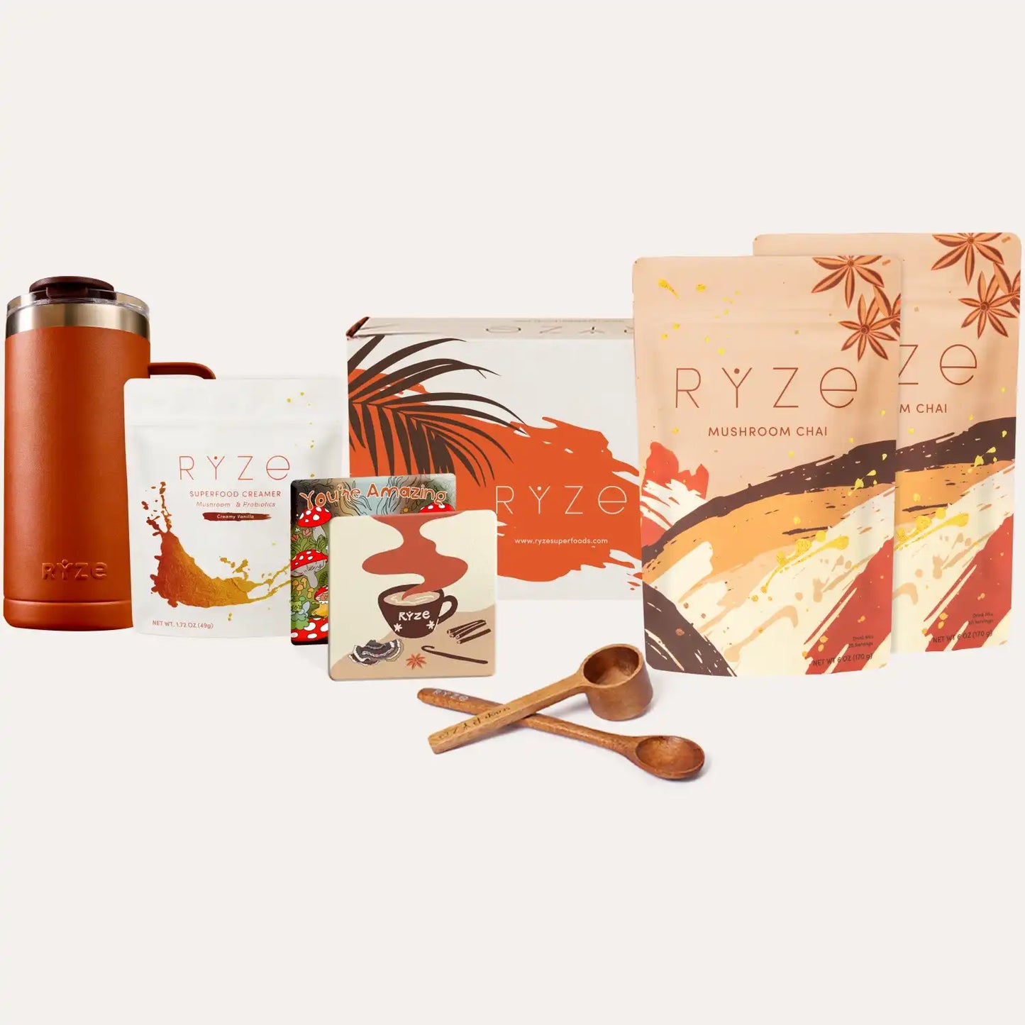 Starter Kit - Chai 40 Serving