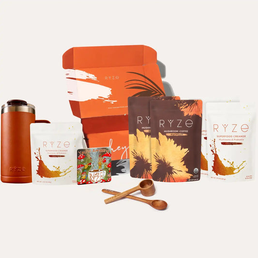 RYZE Lovers Gift Set - Coffee Creamer