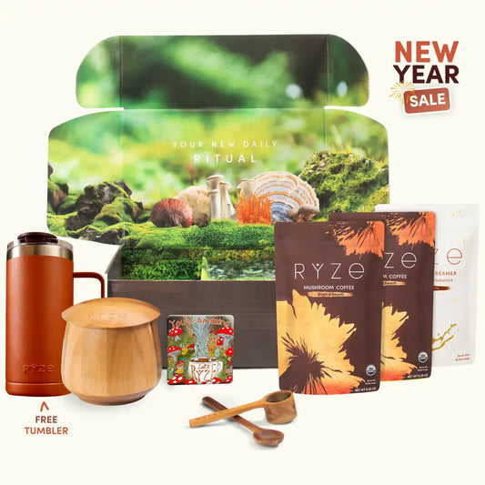 Ritual Set - Coffee