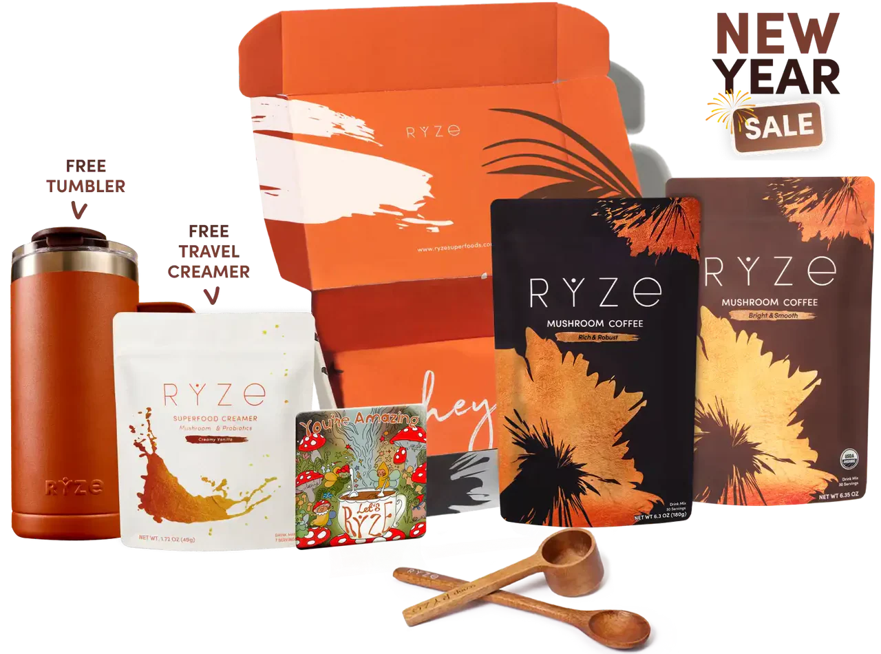 Coffee Duo Bundle - Coffee