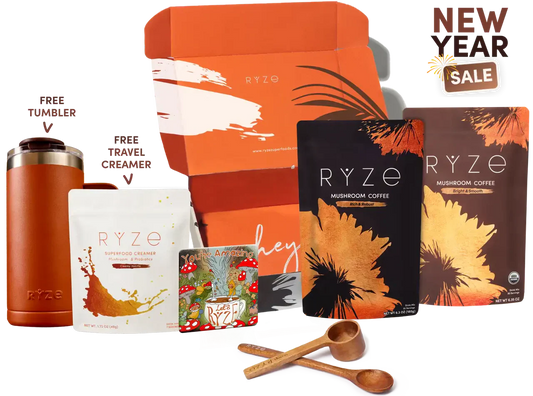 Coffee Duo Bundle - Coffee