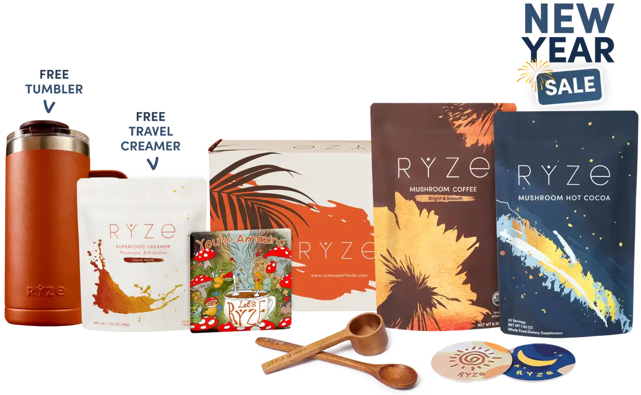 Day + Night Bundle - Coffee Cocoa