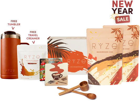 Starter Kit - Chai 40 Serving