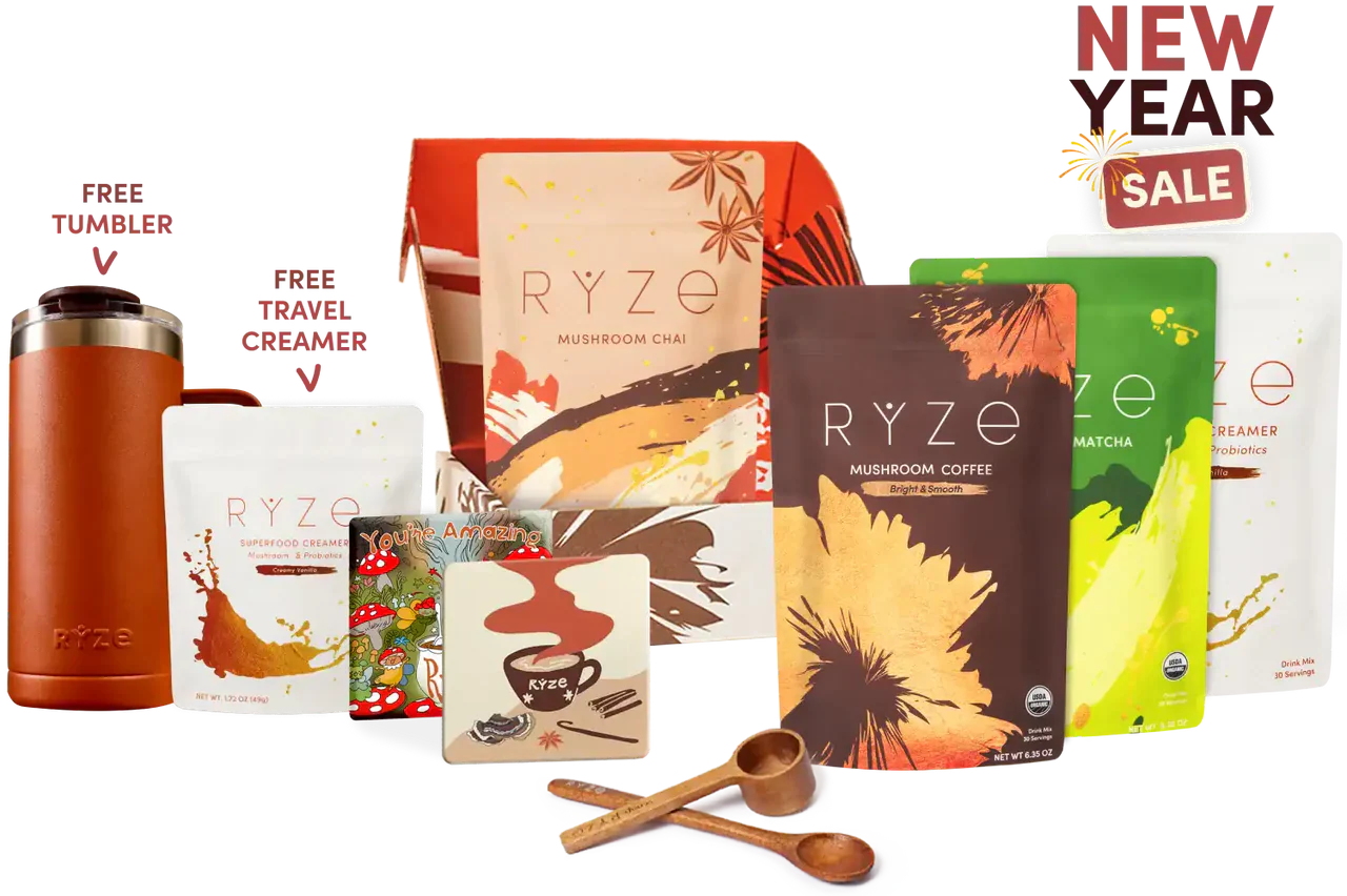Ultimate Pick-Me-Up Bundle - Coffee Creamer