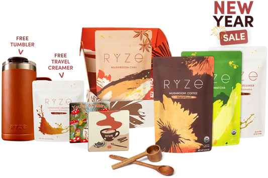 Ultimate Pick-Me-Up Bundle - Coffee Creamer Edition