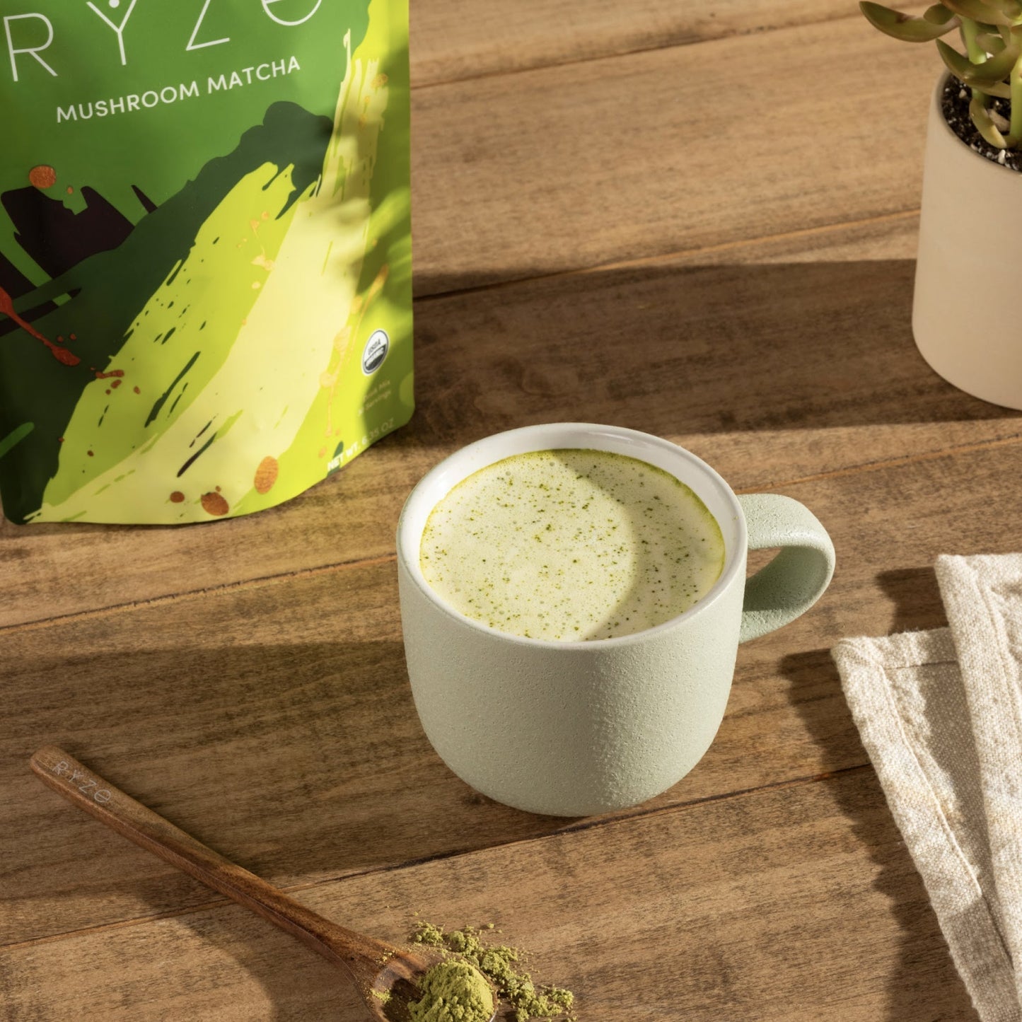 Starter Kit - Matcha 60 Serving