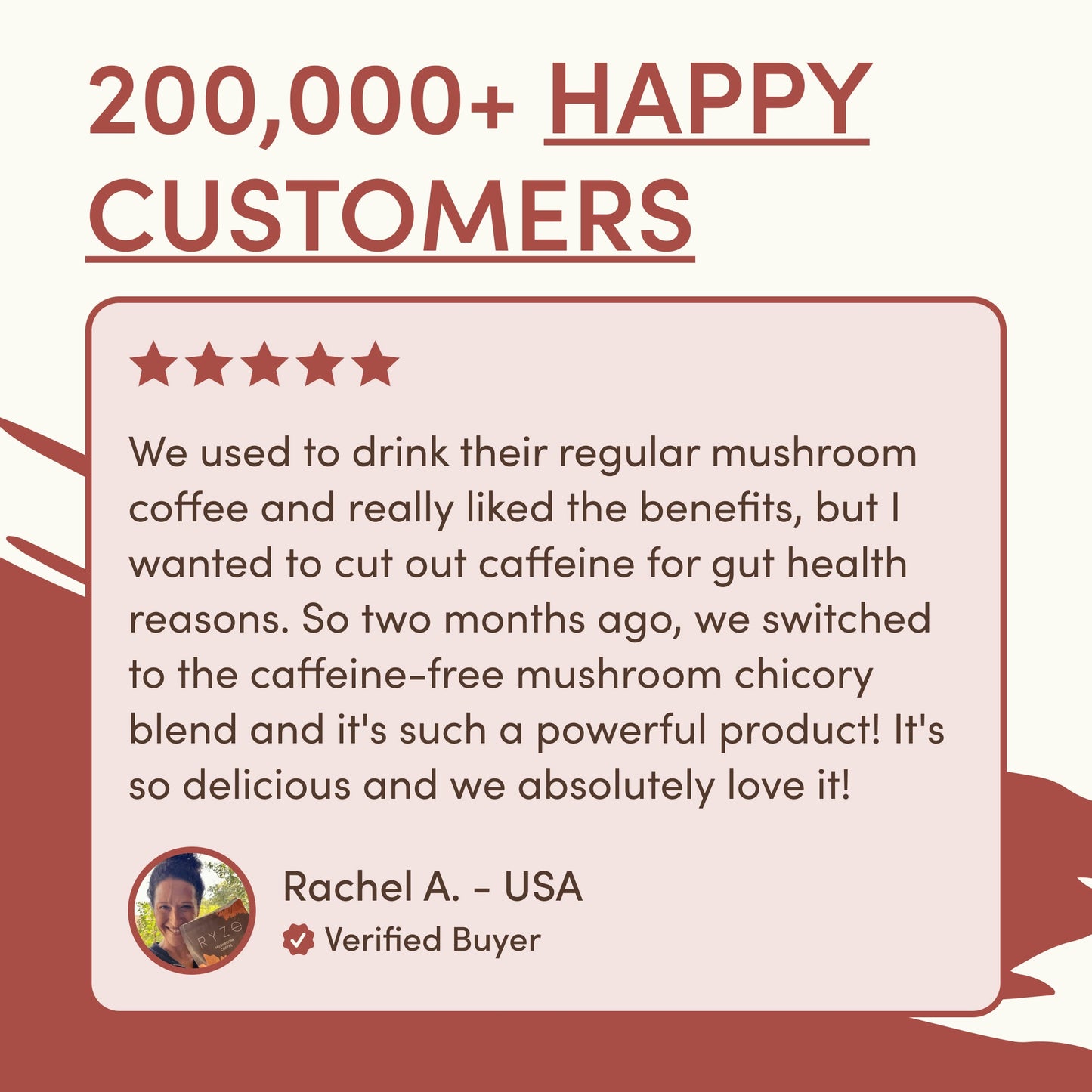 Mushroom Chicory - 30 Serving
