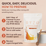 Superfood Creamer - 30 Serving
